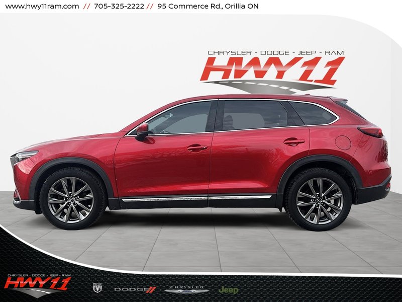 2020 Mazda CX-9 SIGNATURE LOADED | NAVIGATION | SUNROOF