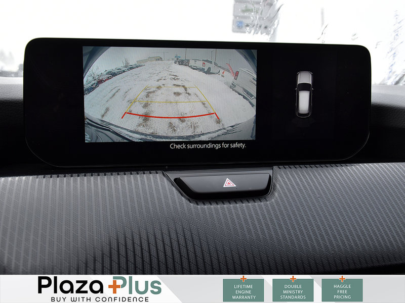 2024 Mazda CX-90 PHEV GS-L HYBRID/SUNROOF/CAPTAINS CHAIRS/LEATHER/BACK UP CAMERA/7 PASSENGER