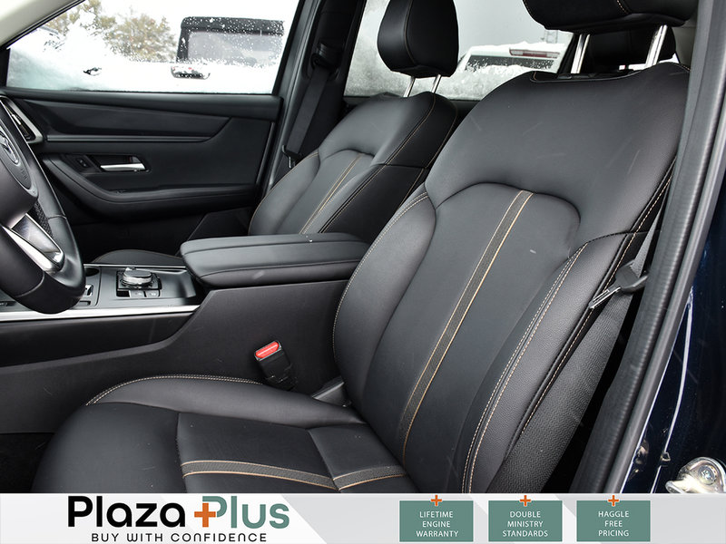 2024 Mazda CX-90 PHEV GS-L HYBRID/SUNROOF/CAPTAINS CHAIRS/LEATHER/BACK UP CAMERA/7 PASSENGER
