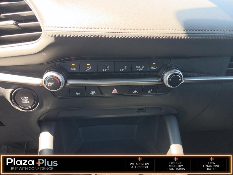2020 Mazda 3 Sport GX GX Auto FWD