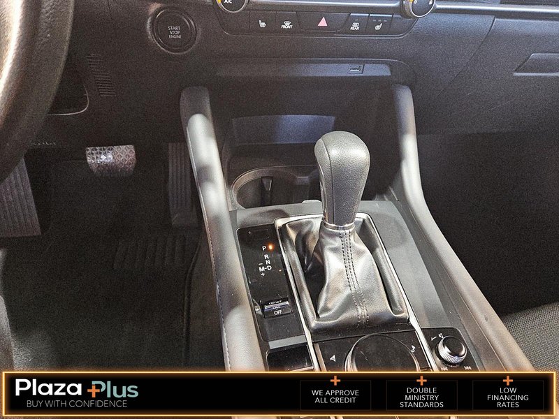 2020 Mazda 3 Sport GX GX Auto FWD