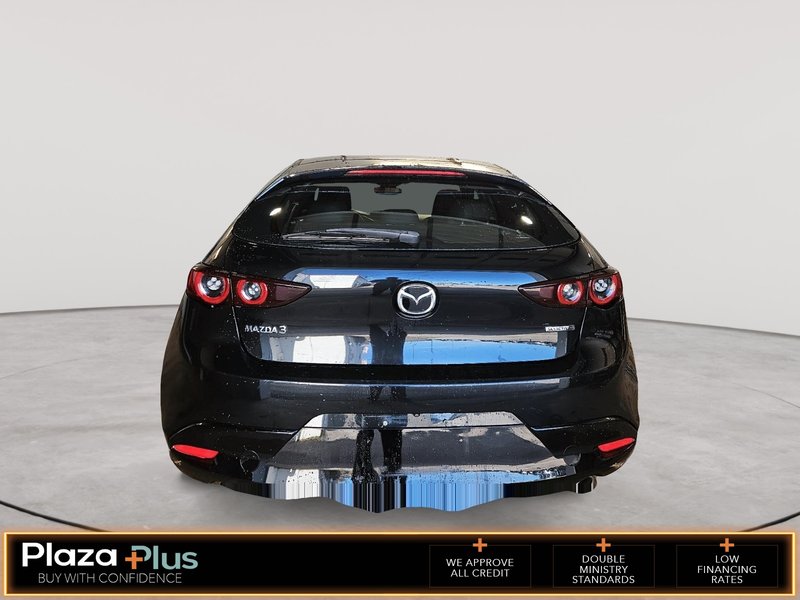 2020 Mazda 3 Sport GX GX Auto FWD