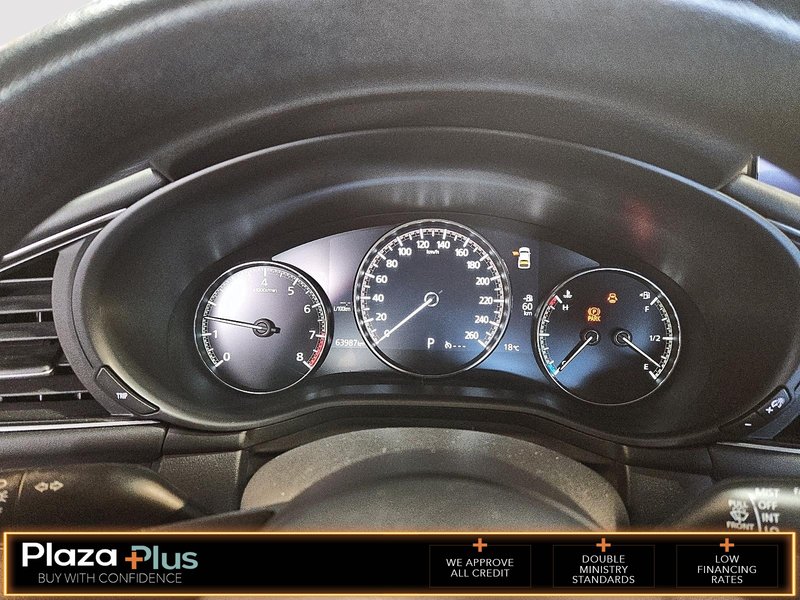2020 Mazda 3 Sport GX GX Auto FWD