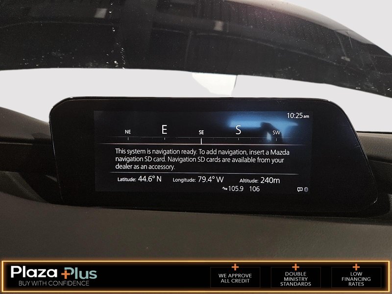 2020 Mazda 3 Sport GX GX Auto FWD