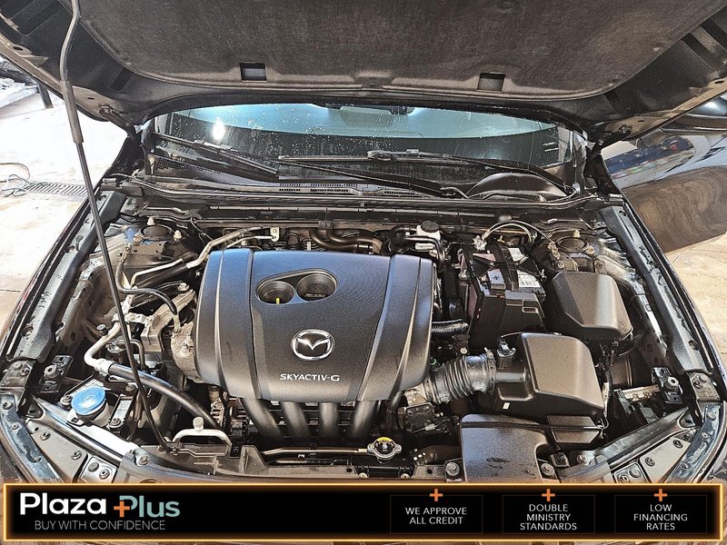 2020 Mazda 3 Sport GX GX Auto FWD