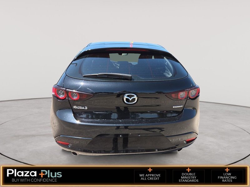 2020 Mazda 3 Sport GX GX Auto FWD