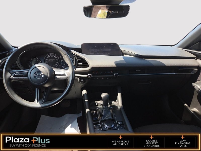 2020 Mazda 3 Sport GX GX Auto FWD