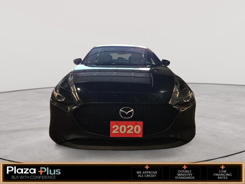 2020 Mazda 3 Sport GX GX Auto FWD