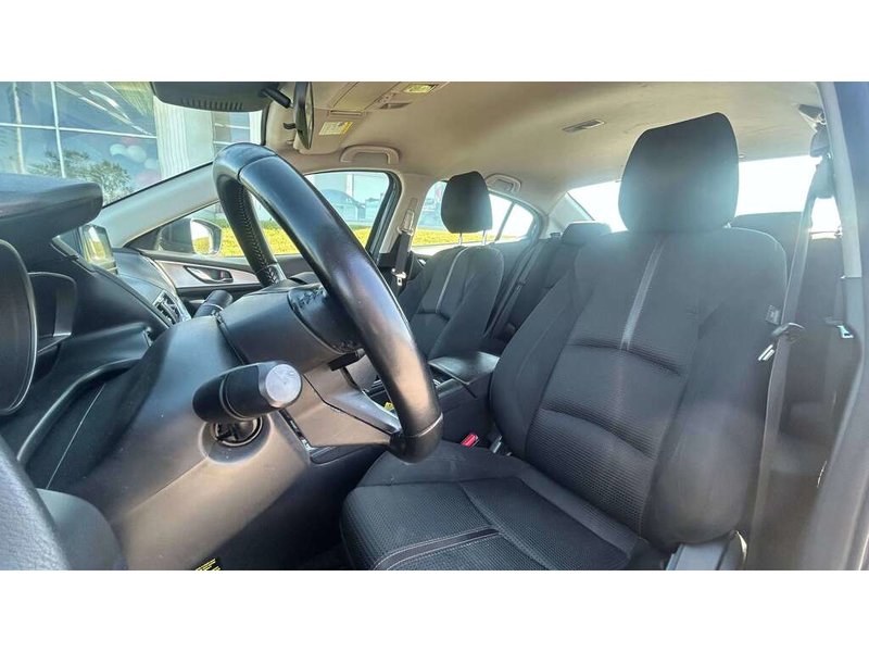2018 Mazda 3 GS GS Auto