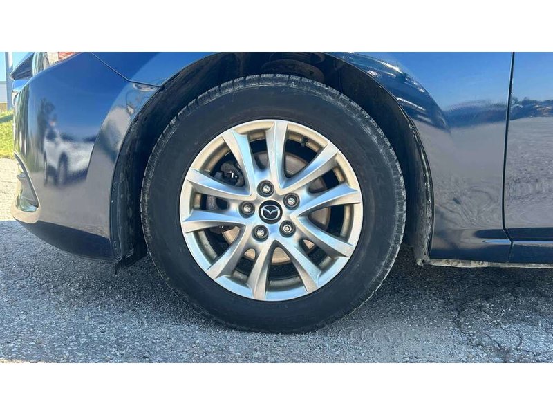 2018 Mazda 3 GS GS Auto