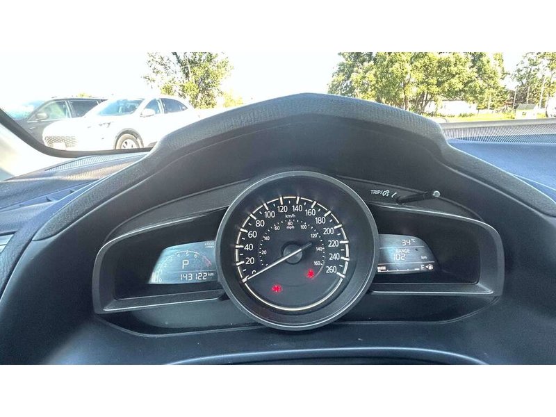2018 Mazda 3 GS GS Auto