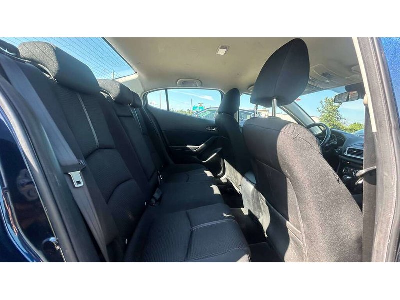 2018 Mazda 3 GS GS Auto