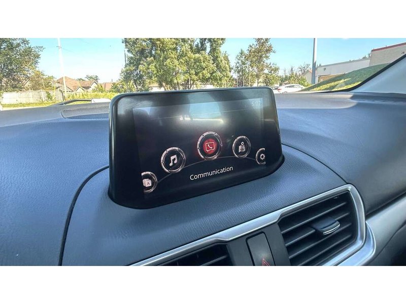 2018 Mazda 3 GS GS Auto