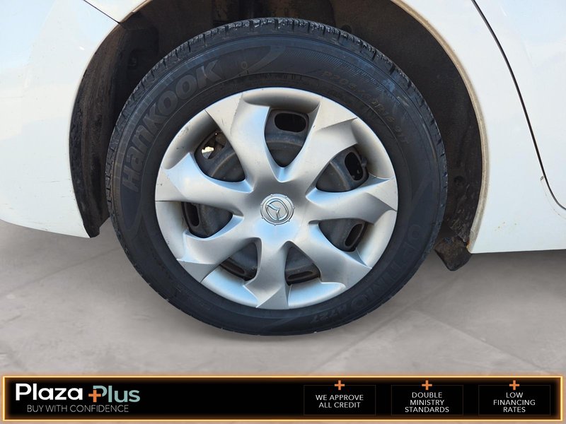 2018 Mazda 3 GX GX   Certified   5-Speed   2 Sets of Tires