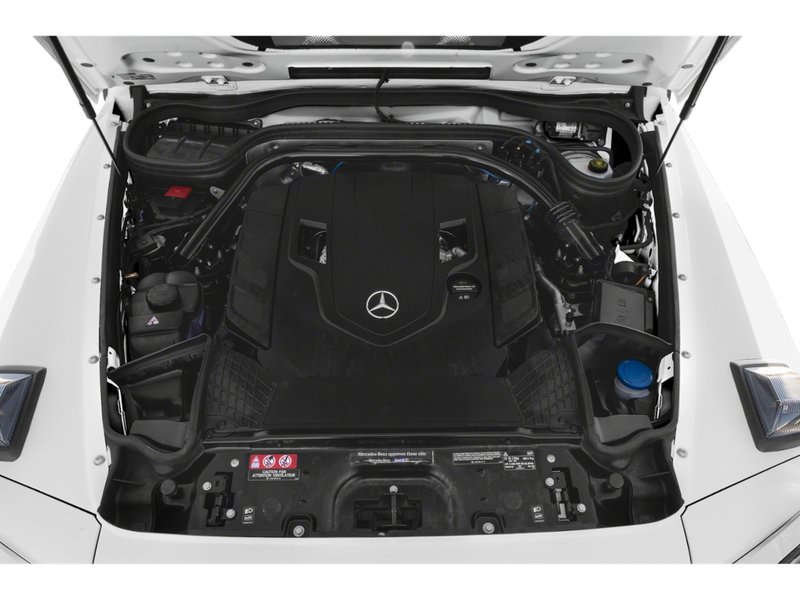 2020 Mercedes-Benz G-Class G 550 NIGHT PKG/EXCLUSIVE INTERIOR/MATTE BLACK/PIANO TRIM/WHEELS/COMFORT SEATS/ADAPTIVE SUSPENSION