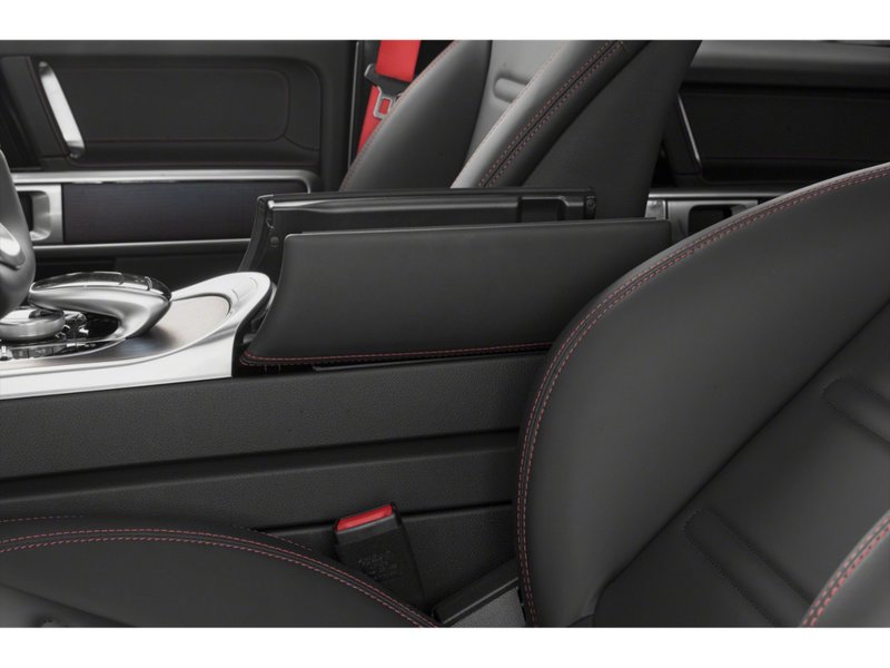 2020 Mercedes-Benz G-Class G 550 NIGHT PKG/EXCLUSIVE INTERIOR/MATTE BLACK/PIANO TRIM/WHEELS/COMFORT SEATS/ADAPTIVE SUSPENSION