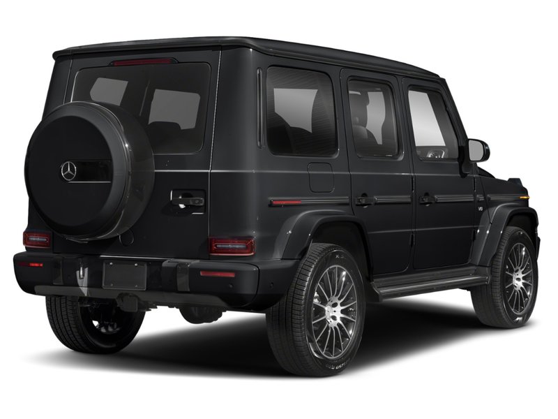 2020 Mercedes-Benz G-Class G 550 NIGHT PKG/EXCLUSIVE INTERIOR/MATTE BLACK/PIANO TRIM/WHEELS/COMFORT SEATS/ADAPTIVE SUSPENSION