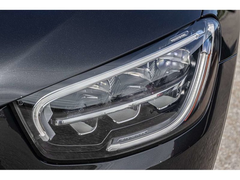 2020 Mercedes-Benz GLC 300 GLC 300 4MATIC SUV