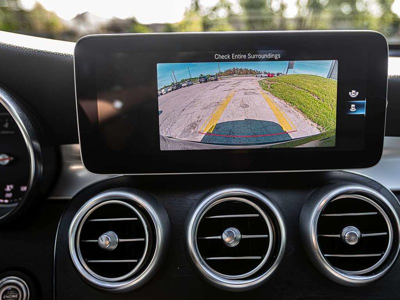 2020 Mercedes-Benz GLC 300 GLC 300 4MATIC SUV