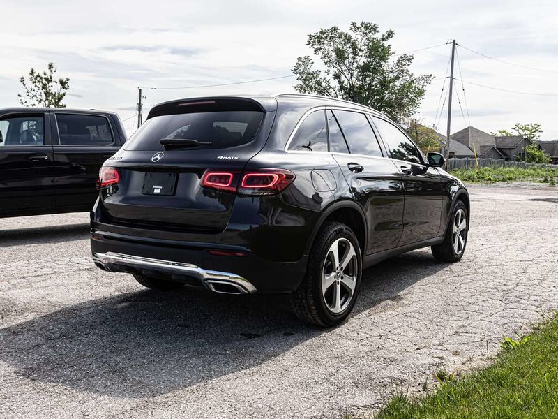 2020 Mercedes-Benz GLC 300 GLC 300 4MATIC SUV