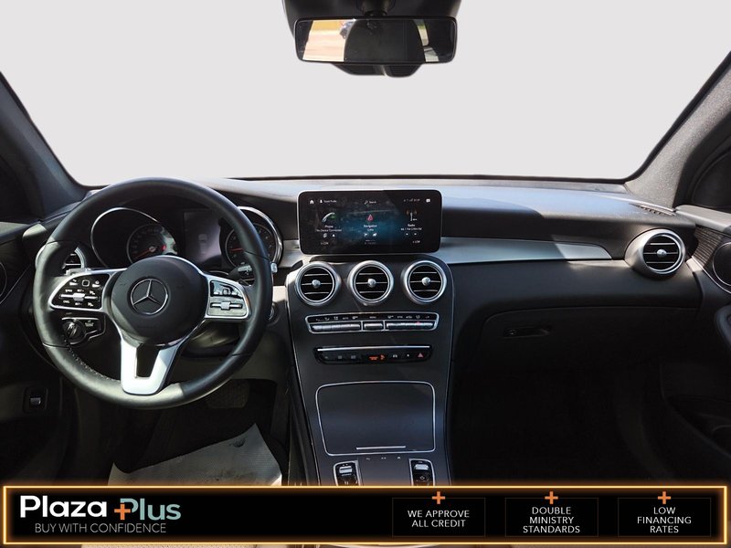 2020 Mercedes-Benz GLC 300 GLC 300 4MATIC SUV