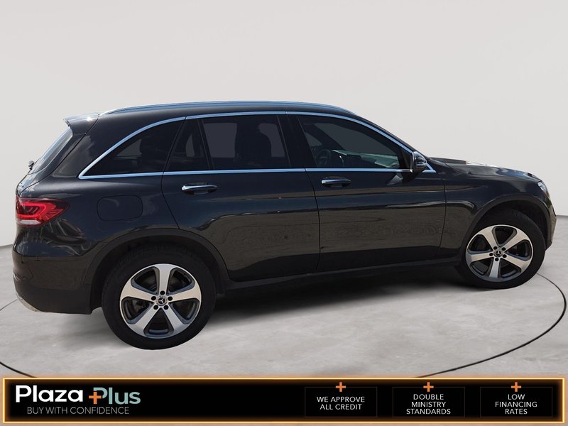 2020 Mercedes-Benz GLC 300 GLC 300 4MATIC SUV