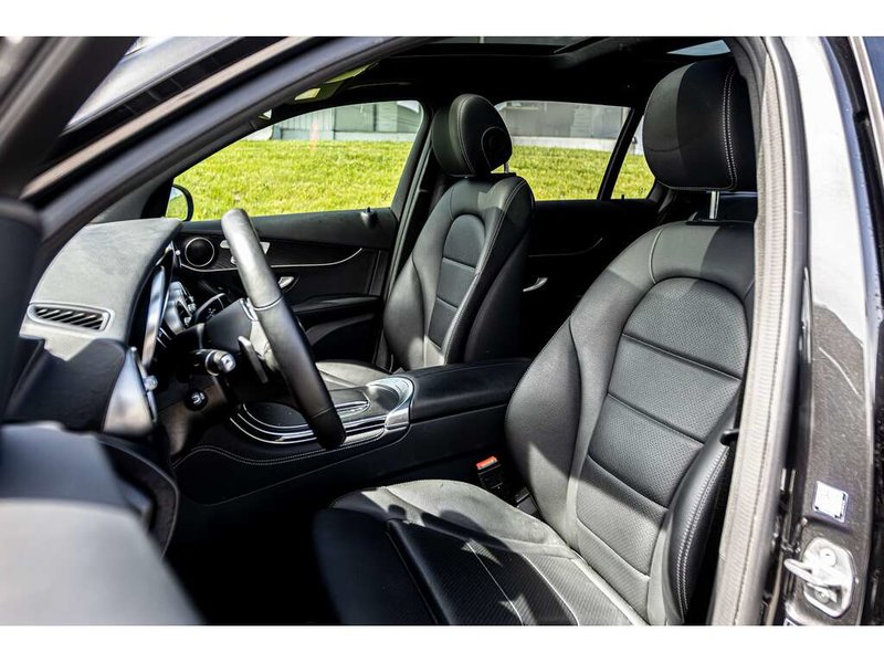 2020 Mercedes-Benz GLC 300 GLC 300 4MATIC SUV