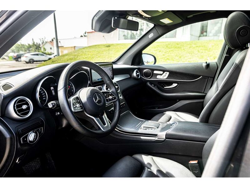 2020 Mercedes-Benz GLC 300 GLC 300 4MATIC SUV