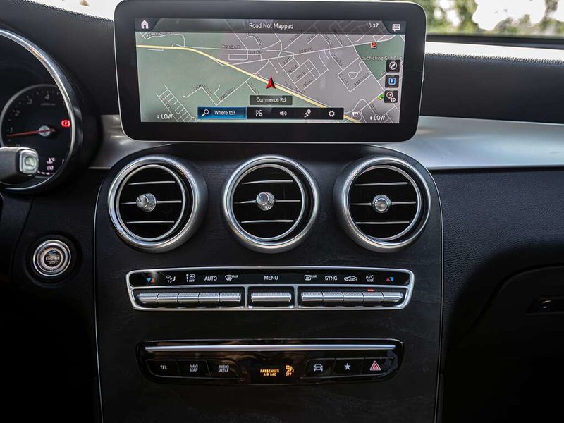 2020 Mercedes-Benz GLC 300 GLC 300 4MATIC SUV