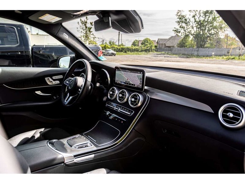 2020 Mercedes-Benz GLC 300 GLC 300 4MATIC SUV
