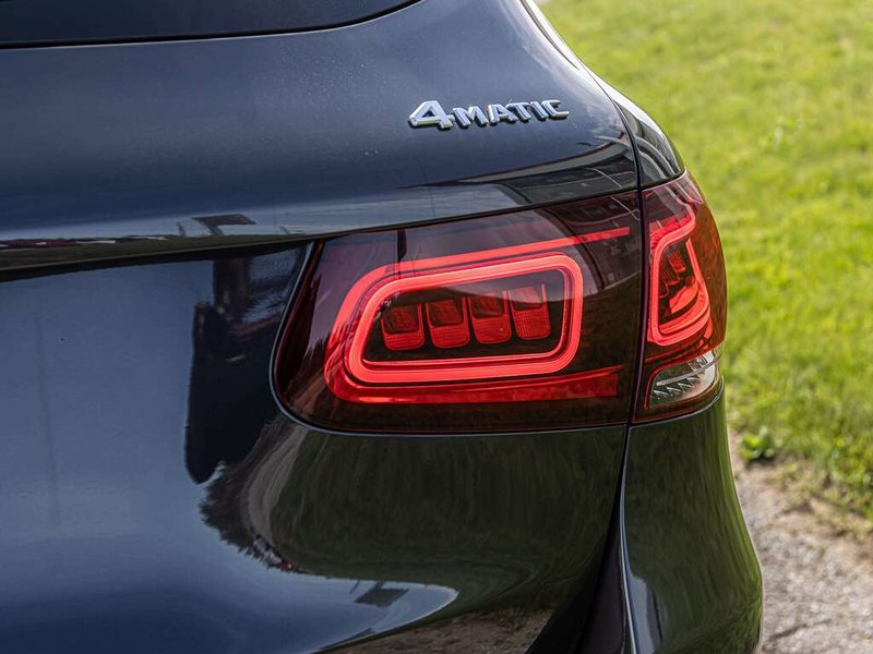 2020 Mercedes-Benz GLC 300 GLC 300 4MATIC SUV