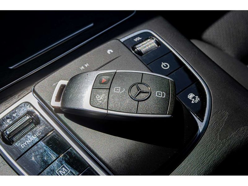 2020 Mercedes-Benz GLC 300 GLC 300 4MATIC SUV