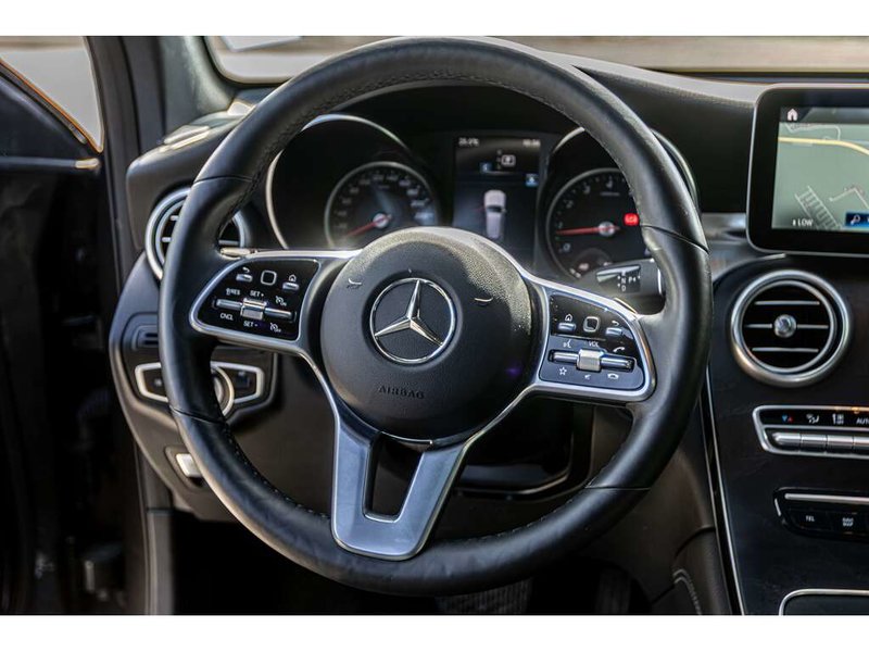 2020 Mercedes-Benz GLC 300 GLC 300 4MATIC SUV