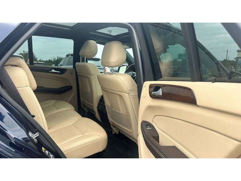 2018 Mercedes-Benz GLE 400 400 MATIC   3.0L TWIN -TURBO V6 ENGINE   9G-TRONIC