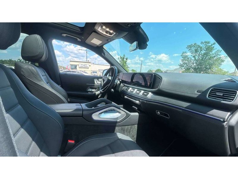 2026 Mercedes-Benz GLS 450 GLS 450 4MATIC SUV