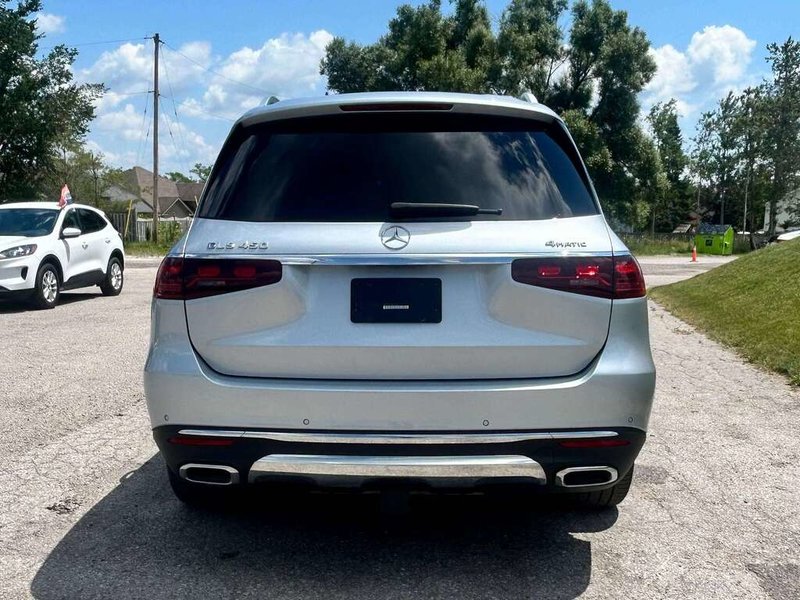 2026 Mercedes-Benz GLS 450 GLS 450 4MATIC SUV