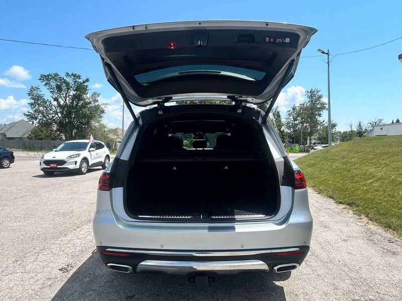 2026 Mercedes-Benz GLS 450 GLS 450 4MATIC SUV
