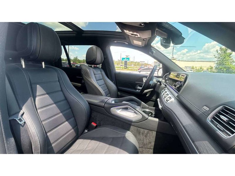 2026 Mercedes-Benz GLS 450 GLS 450 4MATIC SUV
