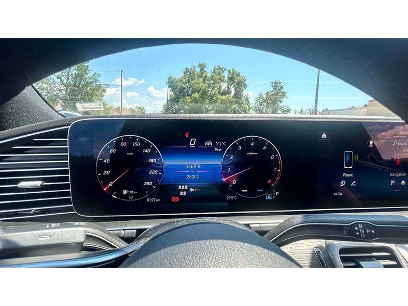 2026 Mercedes-Benz GLS 450 GLS 450 4MATIC SUV