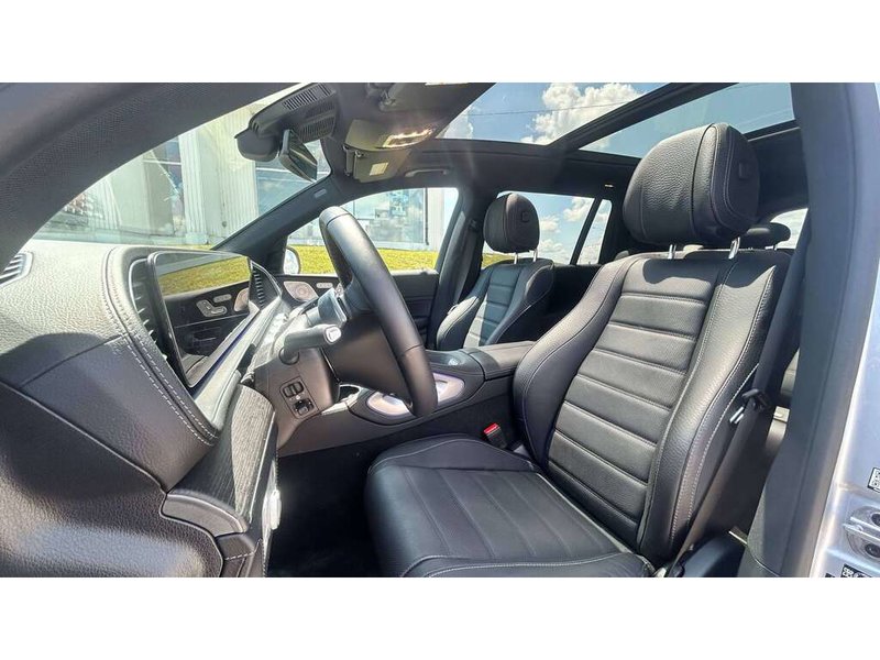 2026 Mercedes-Benz GLS 450 GLS 450 4MATIC SUV