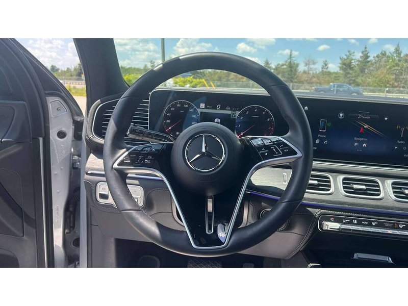 2026 Mercedes-Benz GLS 450 GLS 450 4MATIC SUV