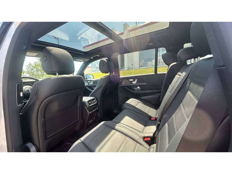 2026 Mercedes-Benz GLS 450 GLS 450 4MATIC SUV