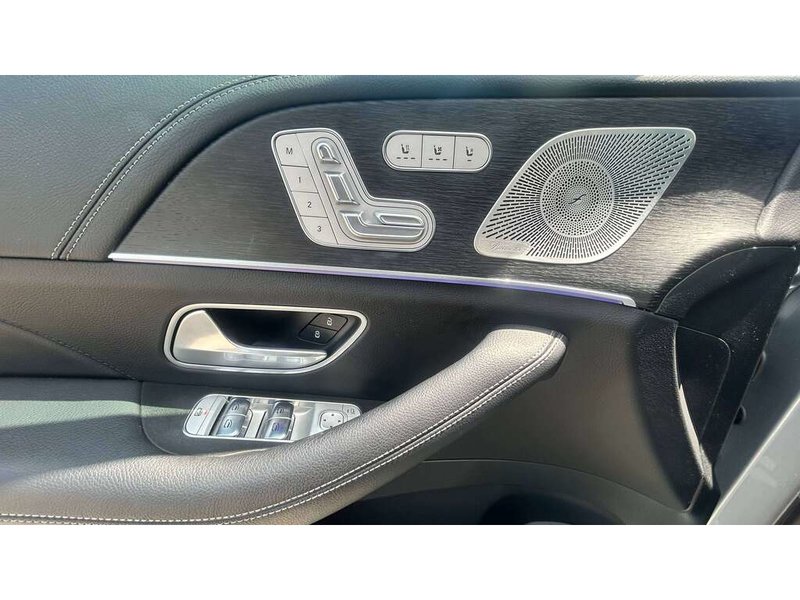 2026 Mercedes-Benz GLS 450 GLS 450 4MATIC SUV