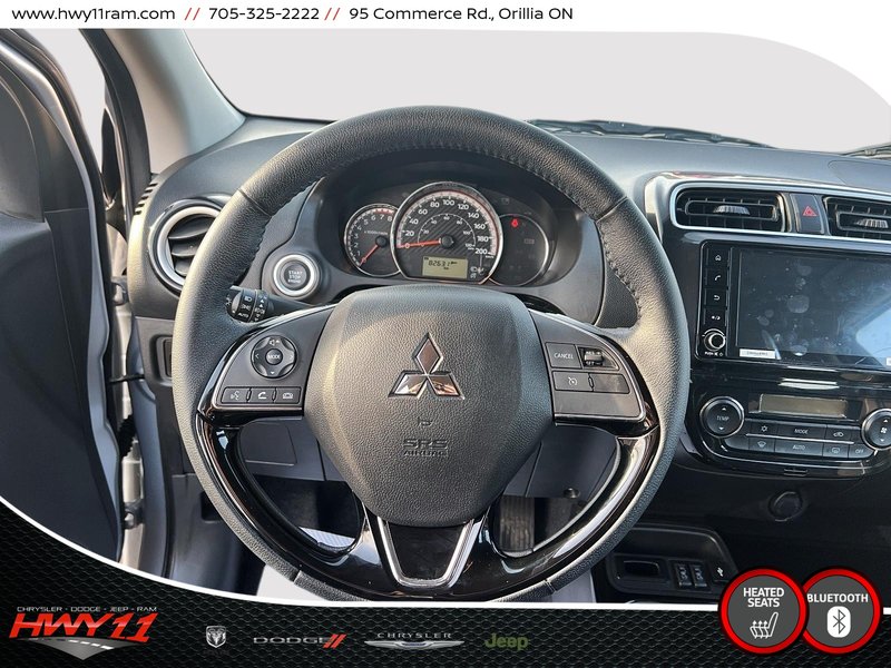 2024 Mitsubishi Mirage GT LIKE NEW | GREAT COMMUTER VEHICLE