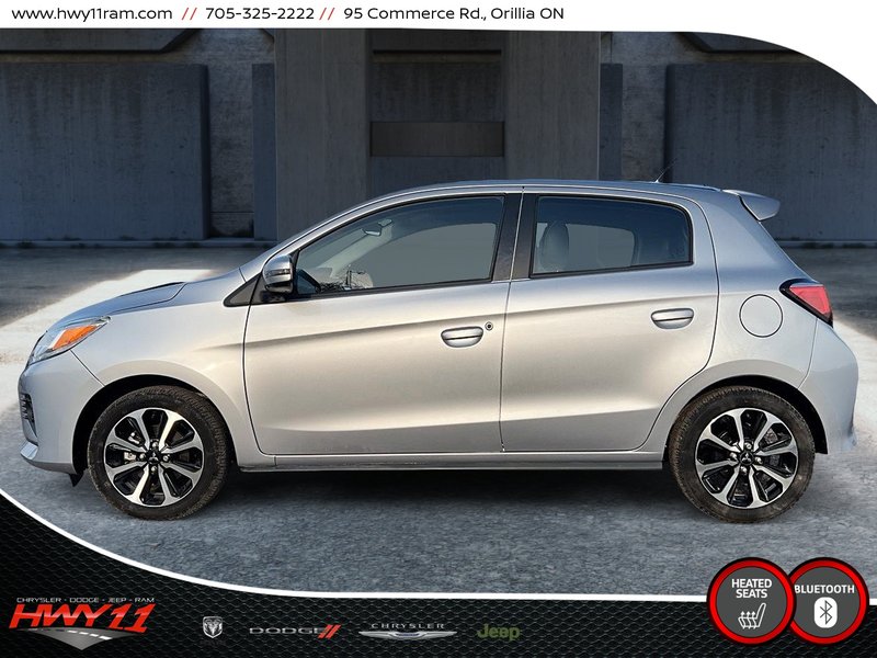 2024 Mitsubishi Mirage GT