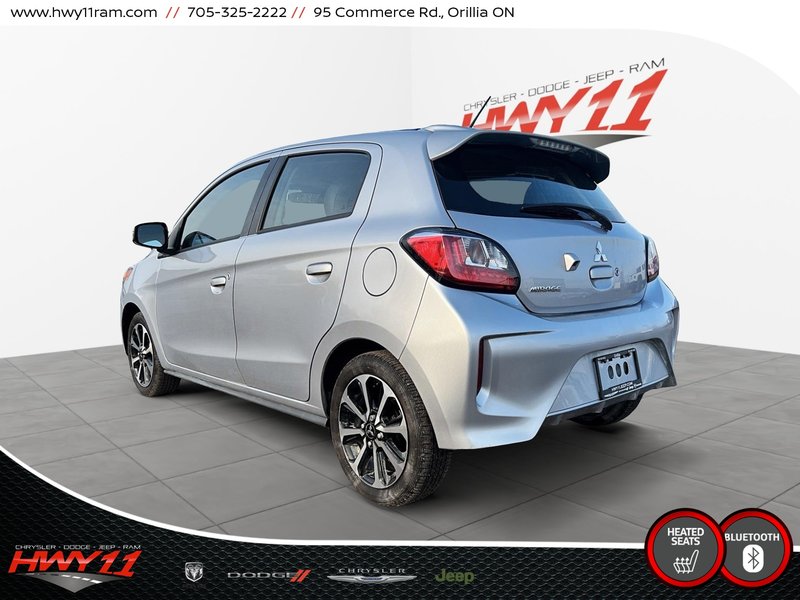 2024 Mitsubishi Mirage GT LIKE NEW | GREAT COMMUTER VEHICLE