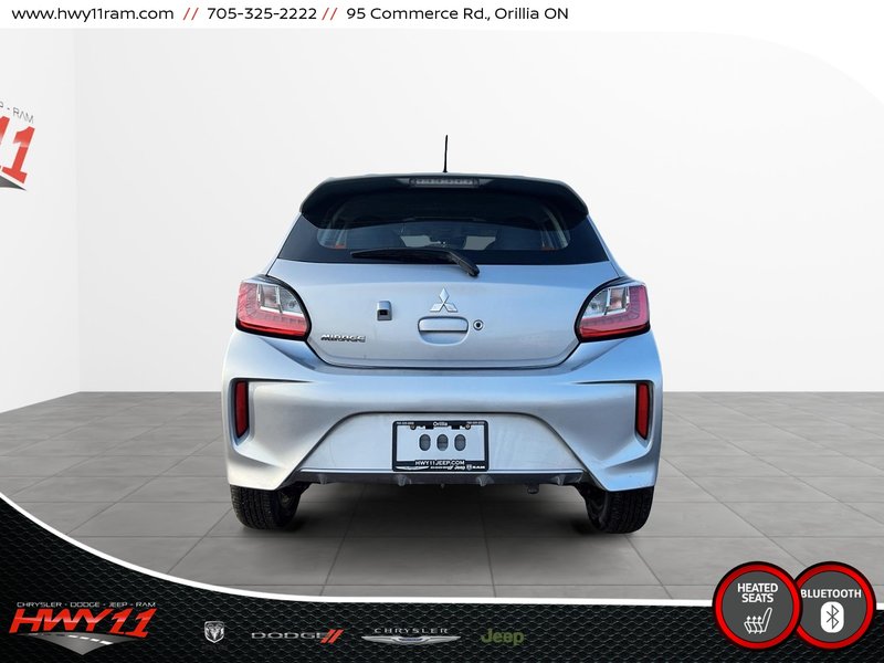 2024 Mitsubishi Mirage GT LIKE NEW | GREAT COMMUTER VEHICLE