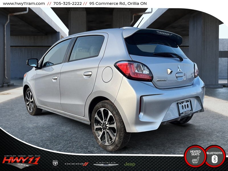 2024 Mitsubishi Mirage GT