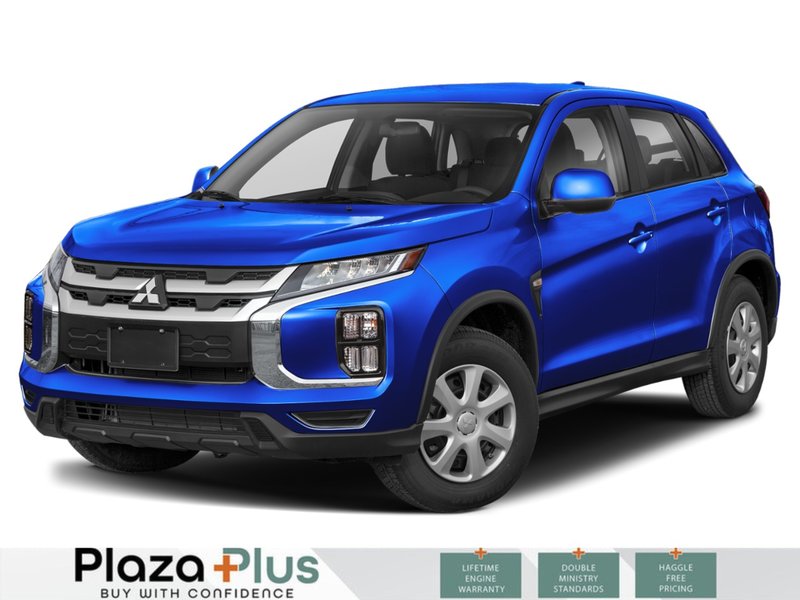 2021 Mitsubishi RVR ES