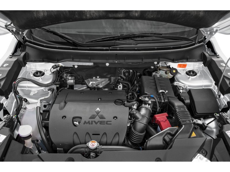 2021 Mitsubishi RVR ES